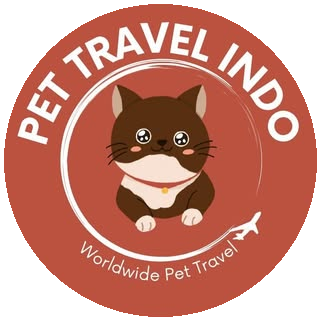 Pet Travel Indo logo