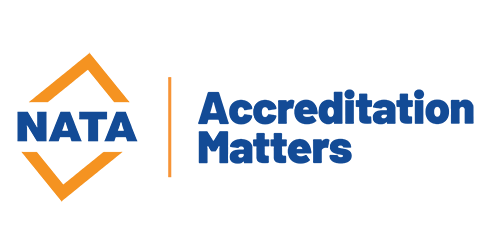 NATA, National Association of Testing Authorities, Australia